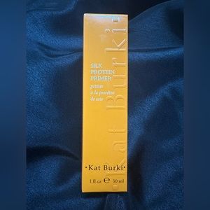 New Never Used Kat Burki Silk Protein Primer